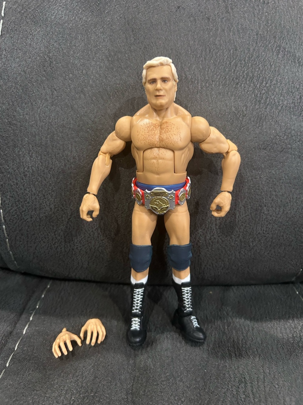 Pat Patterson WWE elite - from Hall of champions 4 pack! Target exclusive!